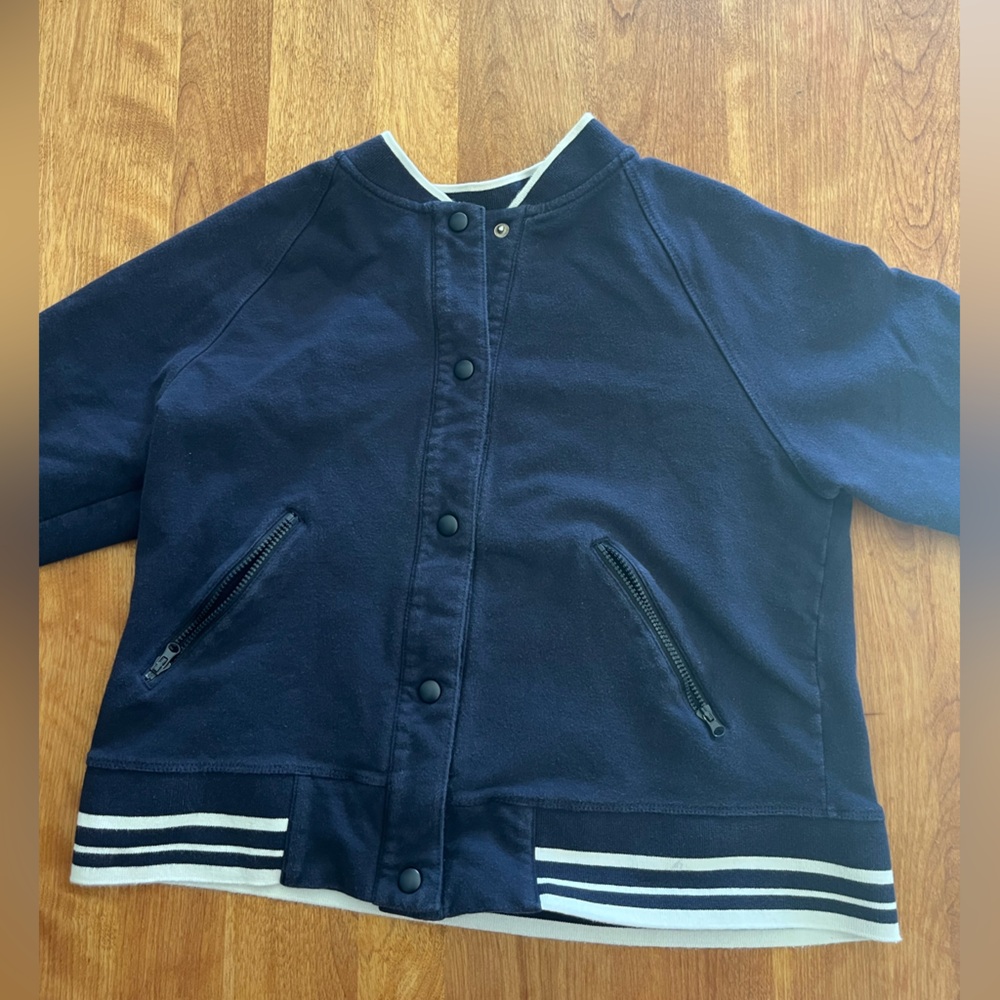 Kate hill button down jacket